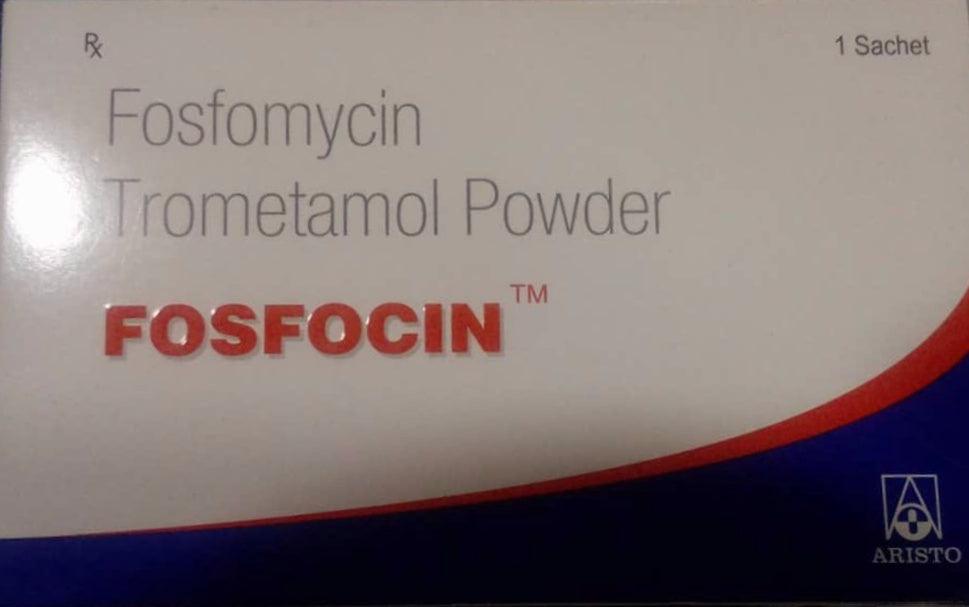 shop Description-Fosfomycin Powder from HealthPlus online pharmacy in Nigeria