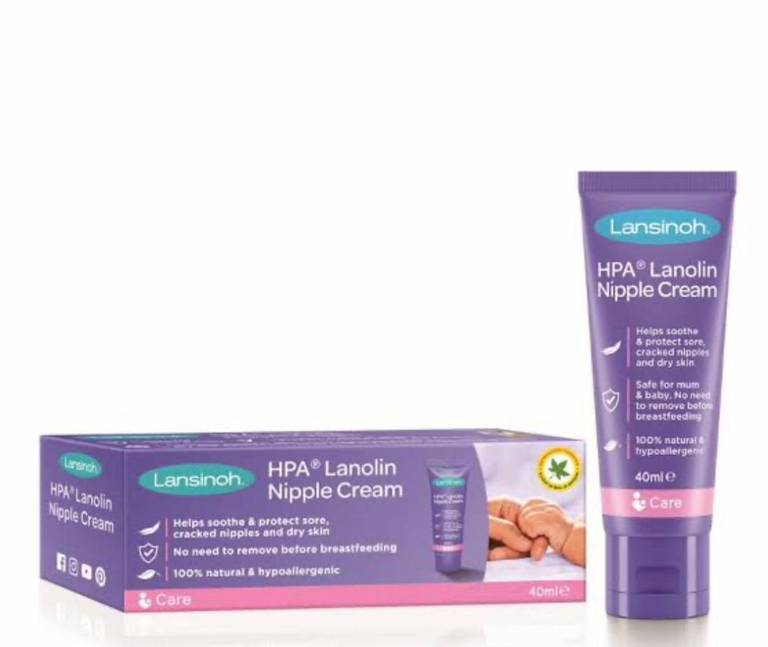 shop Lanolin Nipple Cream 40ml from HealthPlus online pharmacy in Nigeria