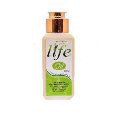 Moringa for Life Oil 60ml
