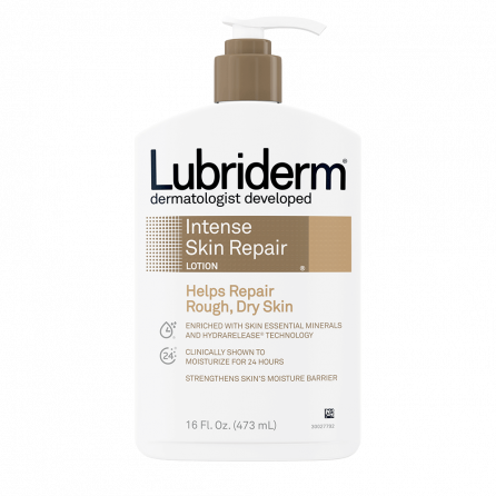 Lubriderm Intense Skin Repair Lotion 473ml