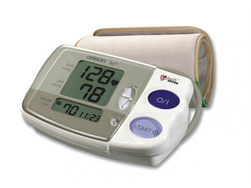 Omron Intellisense M7 Blood Pressure Monitor