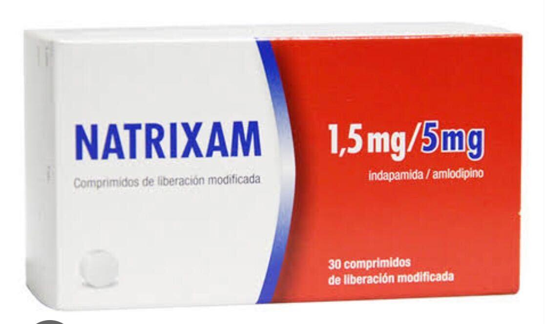 shop Natrixam 1.5/5mg from HealthPlus online pharmacy in Nigeria