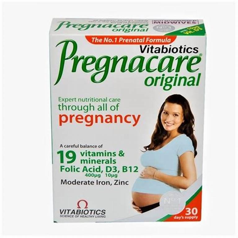 shop Pregnacare Original x30 tablets from HealthPlus online pharmacy in Nigeria