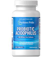 Puritans Pride Probiotic acidophilus