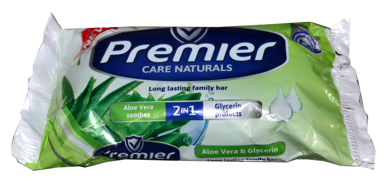 Premier Care Naturals Soap Aloe Vera 60g