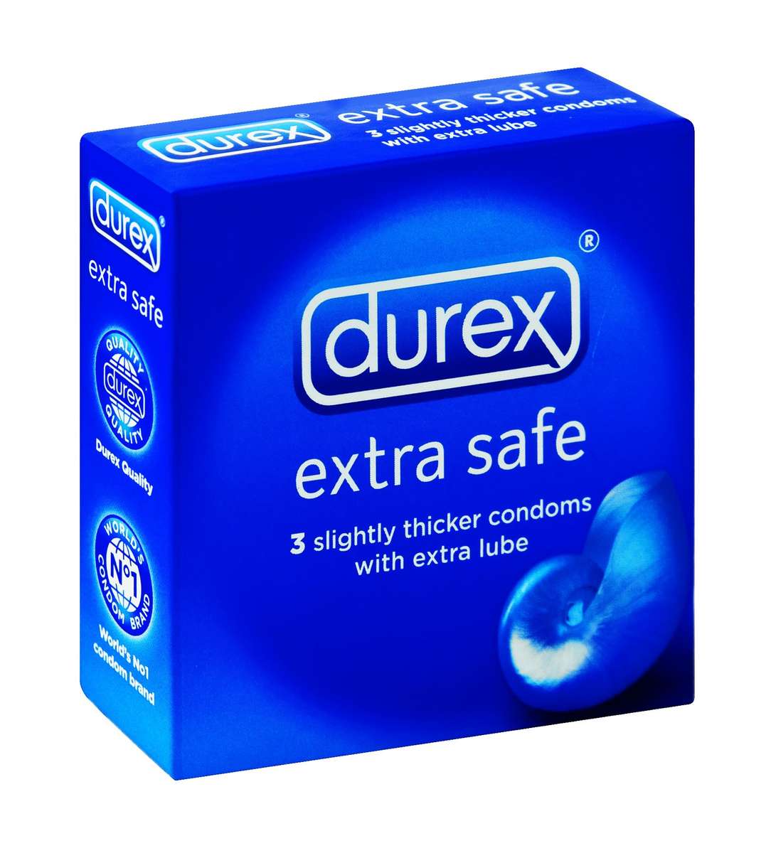 Durex Extra Safe Condom X 3