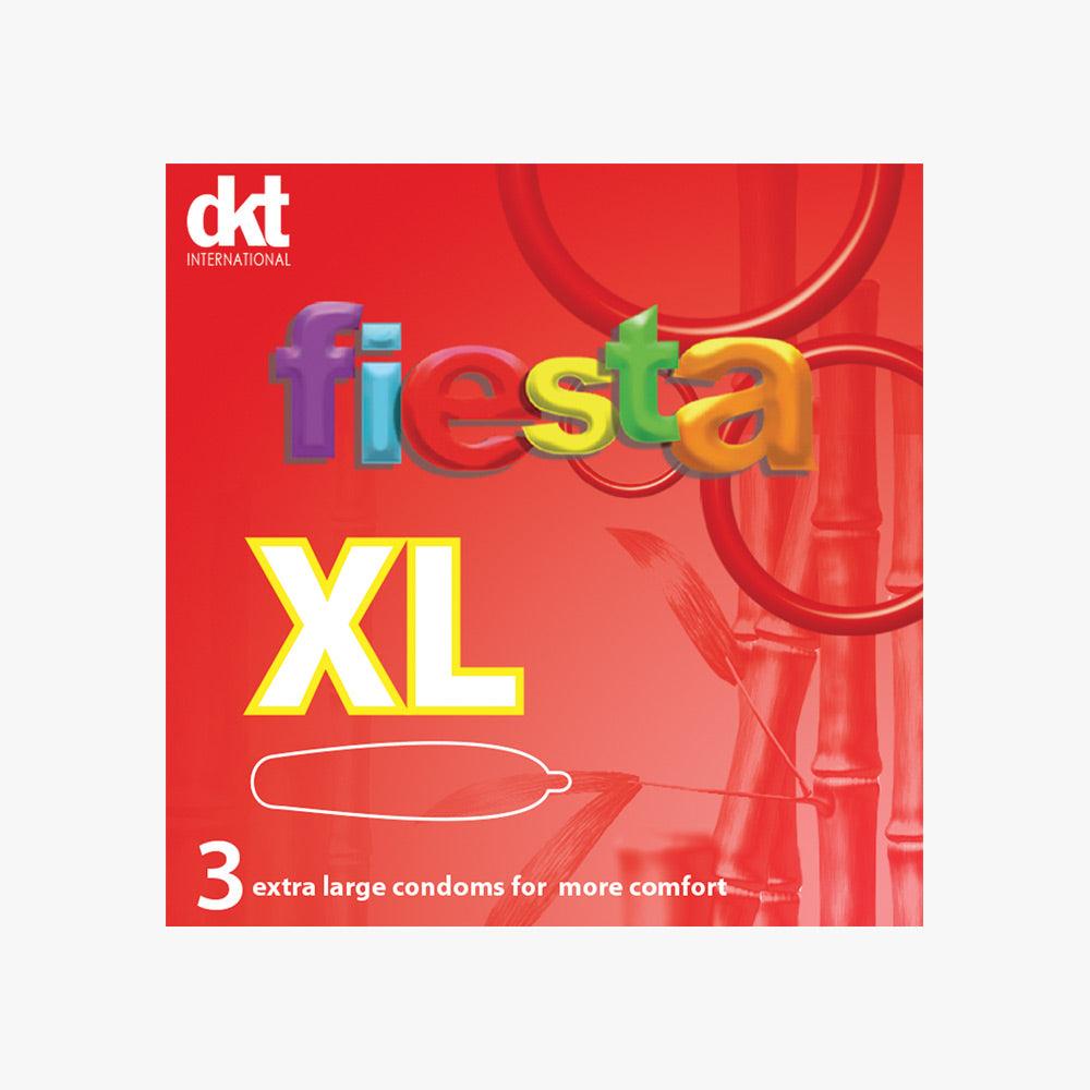 shop Fiesta Xl Condom from HealthPlus online pharmacy in Nigeria