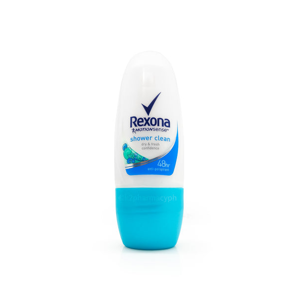 Rexona Shower Clean Anti-perspirant Roll-on 25ml