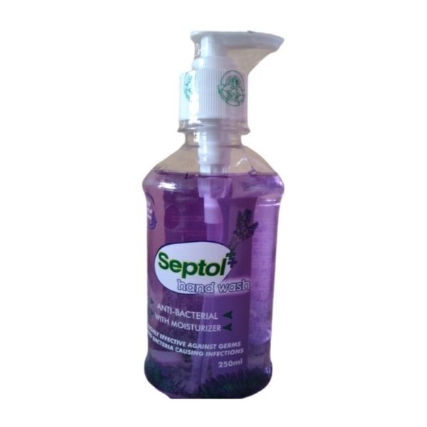 Septol Hand Wash 250ml