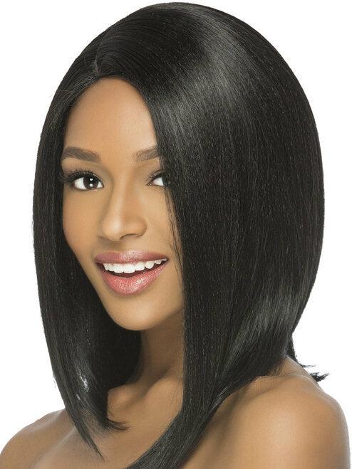 shop Vivica Fox Fame Syn Wig - 1B from HealthPlus online pharmacy in Nigeria