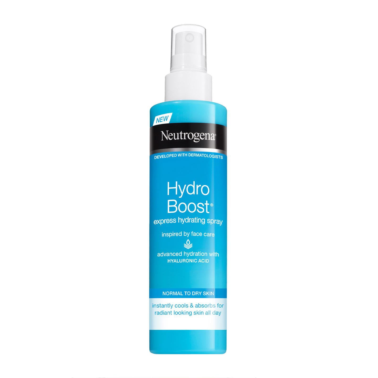 Neutrogena Hydro Boost Body Gel Cream with Hyaluronic Acid 6.7 oz