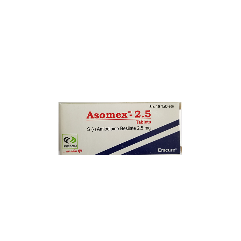 Asomex 2.5mg