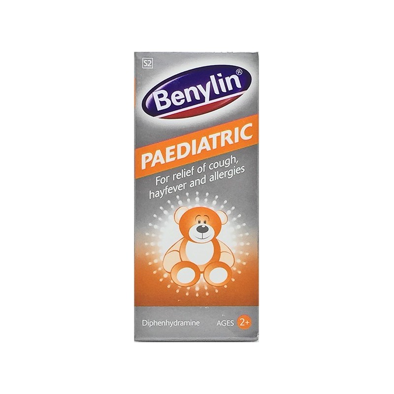 Benylin Paediatric