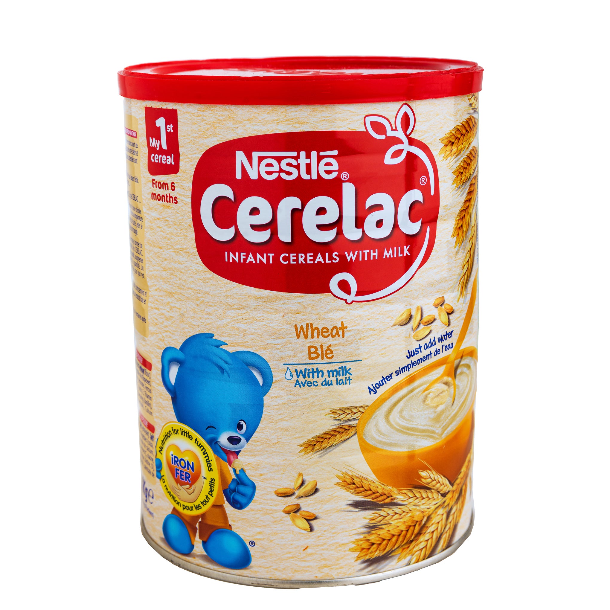 Cerelac My 1st Wheat Cereal