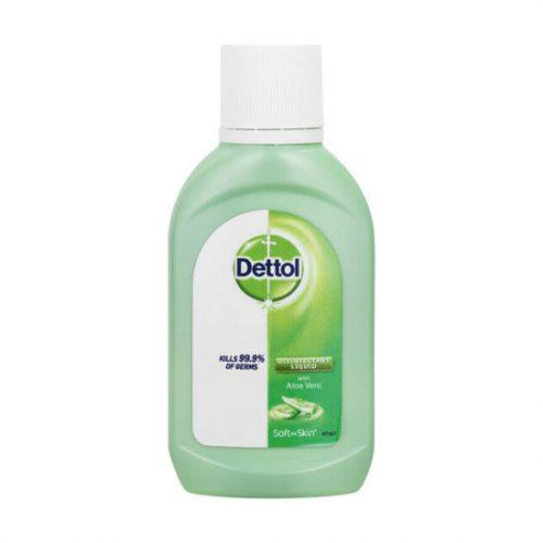 shop Dettol Disinfectant Liquid With Aloe Vera from HealthPlus online pharmacy in Nigeria