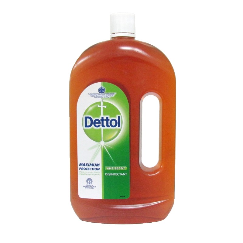 Dettol Antiseptic Disinfectant 1 Litre