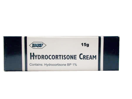 DGF Hydrocortisone Cream 1%