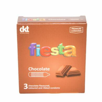 shop Fiesta Chocolate Condom from HealthPlus online pharmacy in Nigeria
