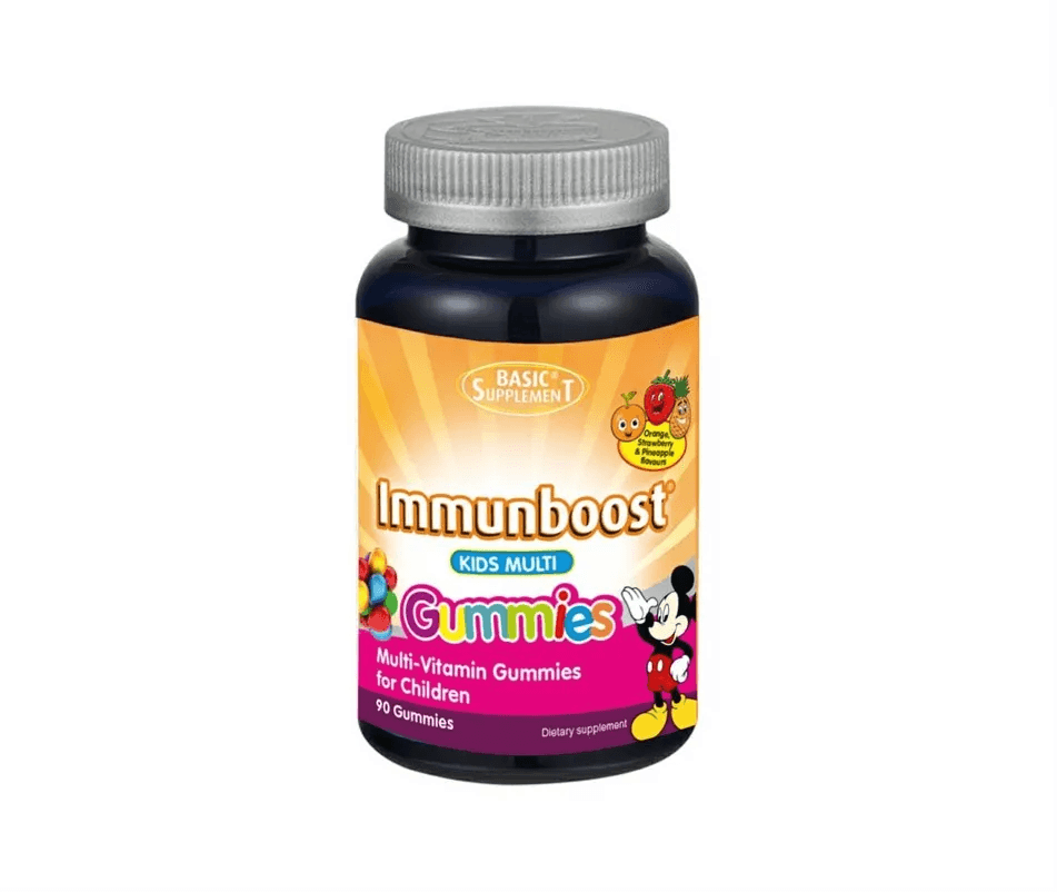 shop Basic Supplement Immunboost (Kids Multi ) Gummies from HealthPlus online pharmacy in Nigeria