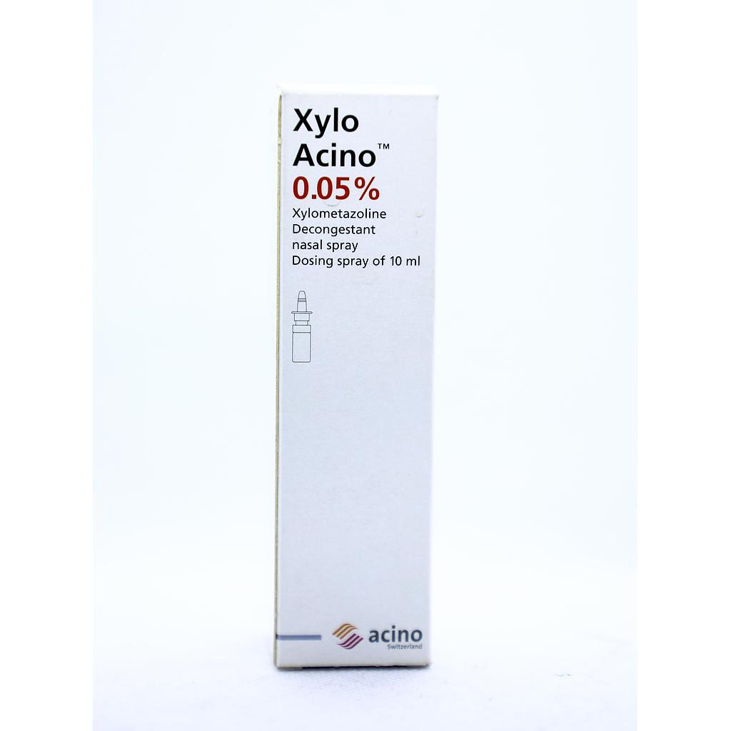 shop Xylo-Acino 0.05% from HealthPlus online pharmacy in Nigeria