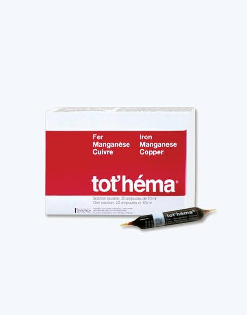 shop Tot'hema from HealthPlus online pharmacy in Nigeria
