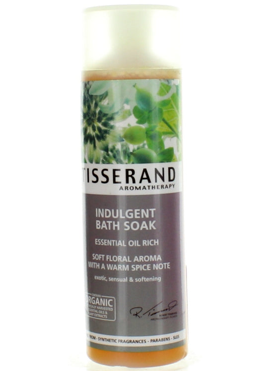 Tisserand Indulgent Bath Soak 210ml