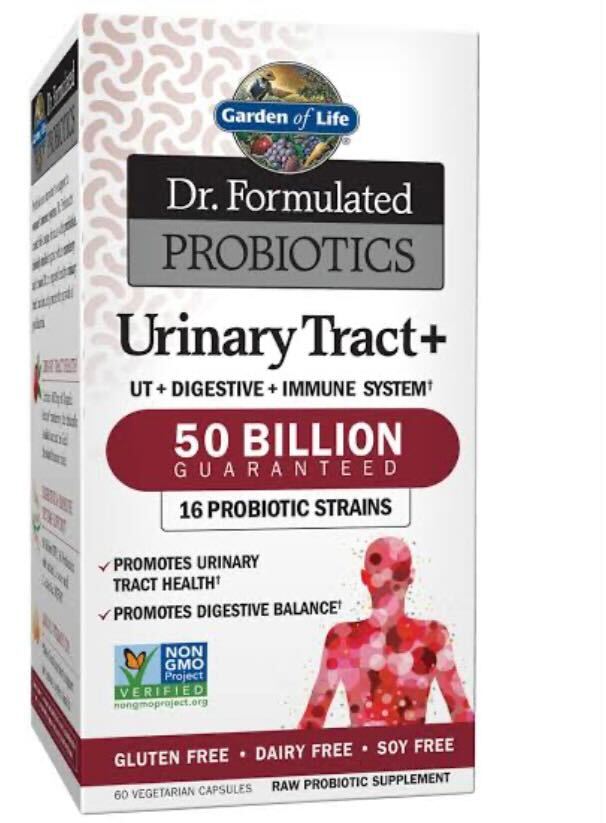 GOL Urinary Tract+ Probiotics