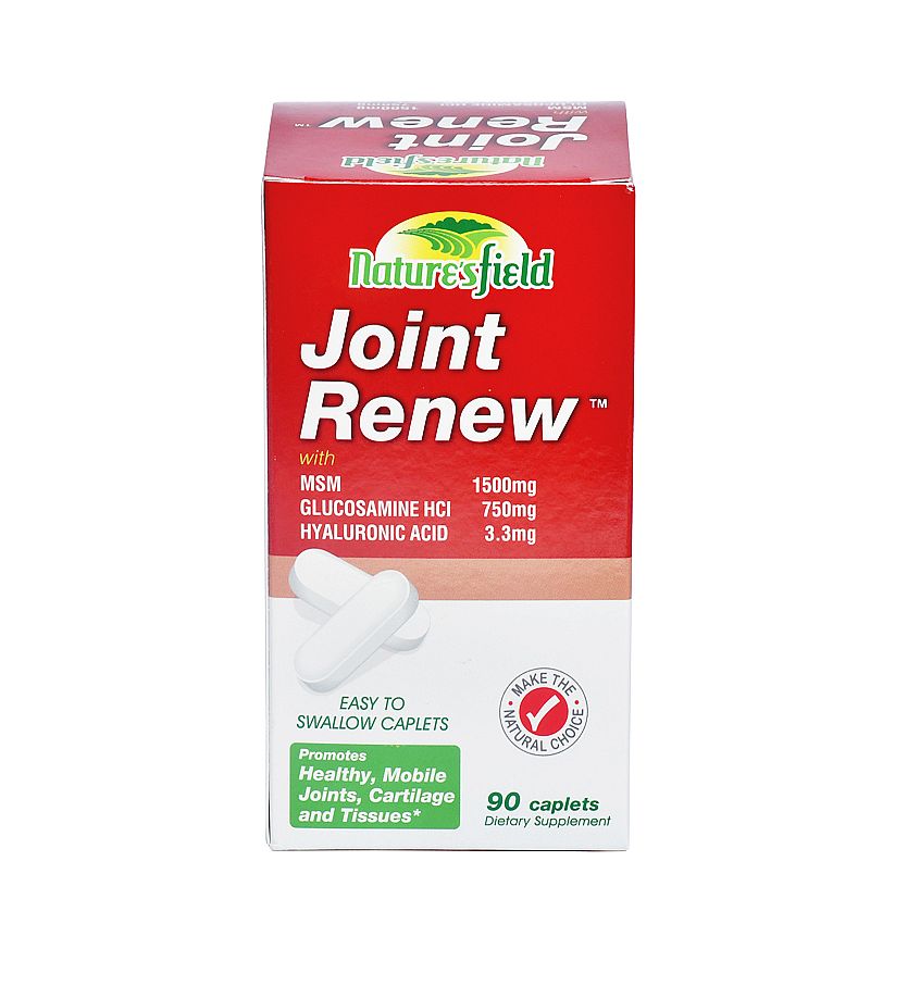 Nature's Field Joint Renew with MSM x 90
