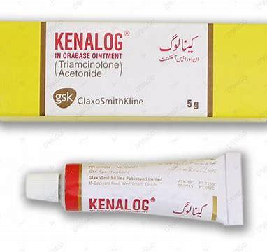 shop Kenalog Ointment from HealthPlus online pharmacy in Nigeria