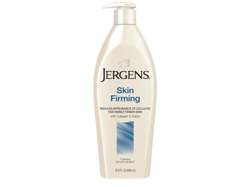 Jergens Skin Firming Lotion with Collagen and Elastin 16.8 fl oz