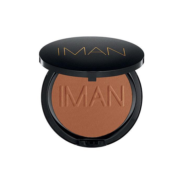 Iman Second to None Luminous Foundation - Clay 2