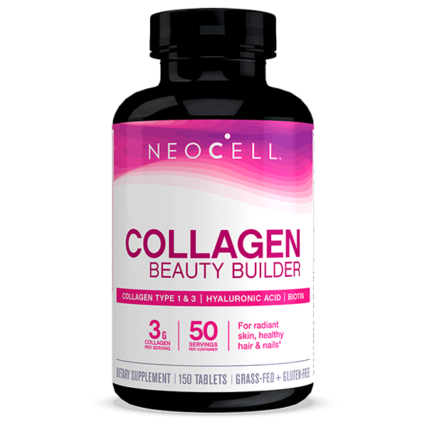 NeoCell Collagen Beauty Builder Tablets X 150