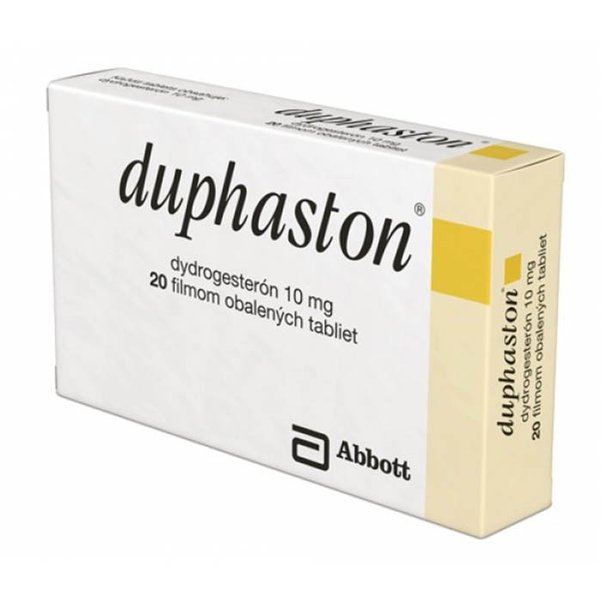 Duphaston 10mg Tablets X 20