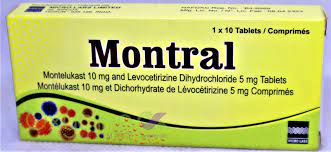 Montral 10/5mg