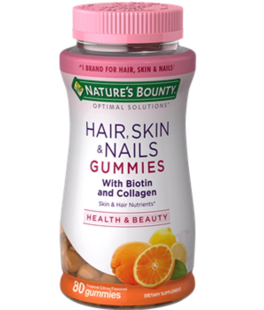shop Nature's Bounty Hair, Skin & Nail from HealthPlus online pharmacy in Nigeria