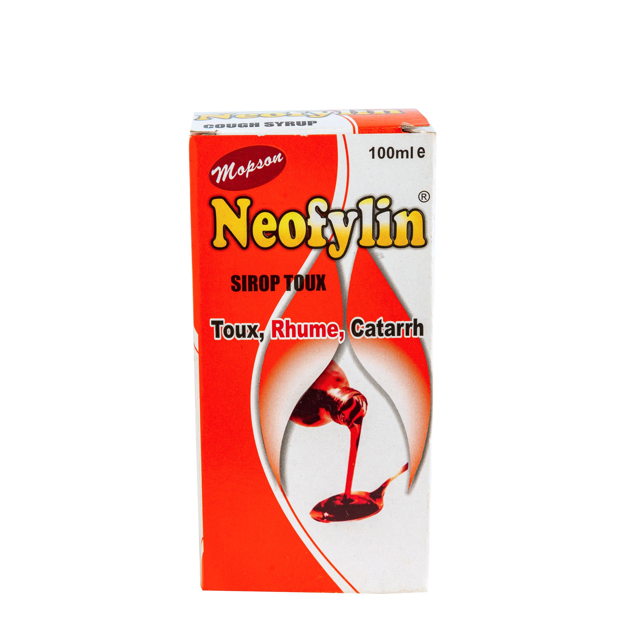 Neofylin Cough Syrup