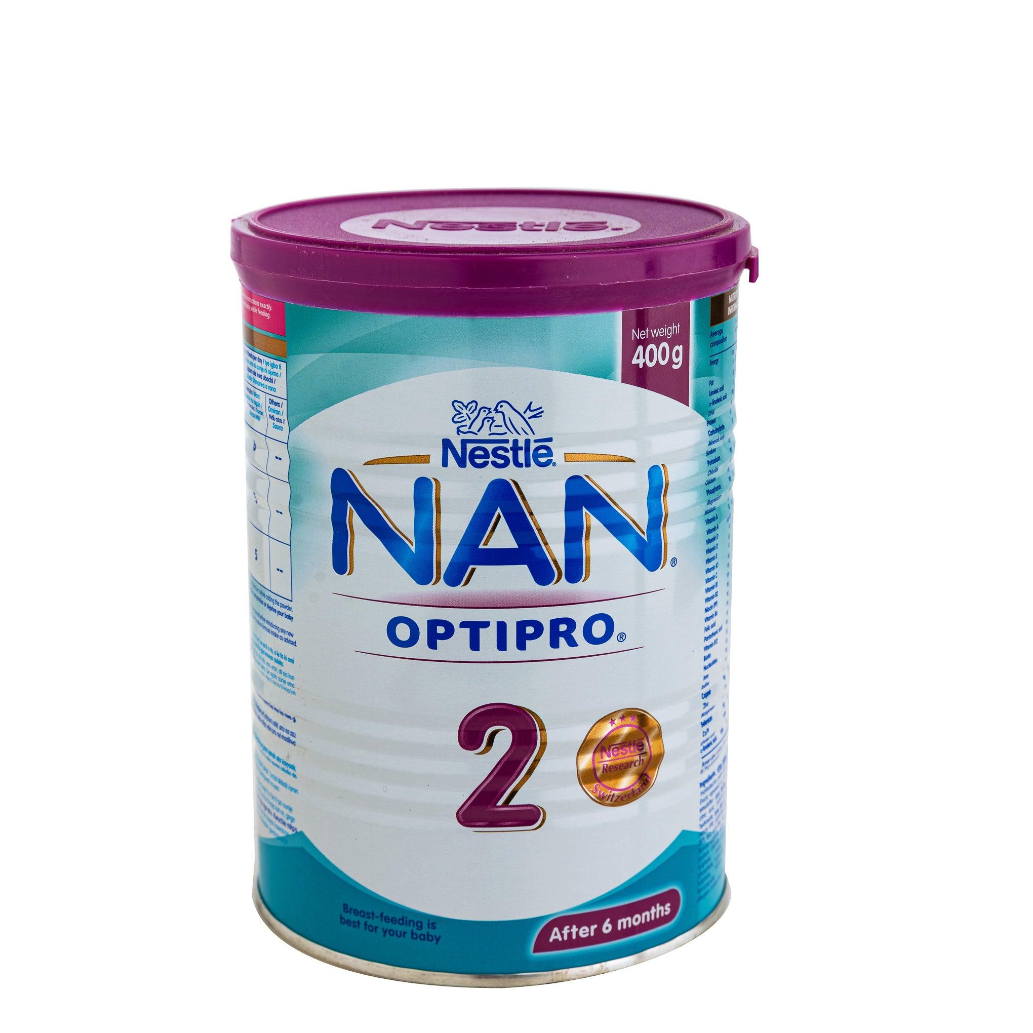 shop Nestle Nan 2 After 6month from HealthPlus online pharmacy in Nigeria