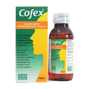 Cofex Cough Syrup 100ml