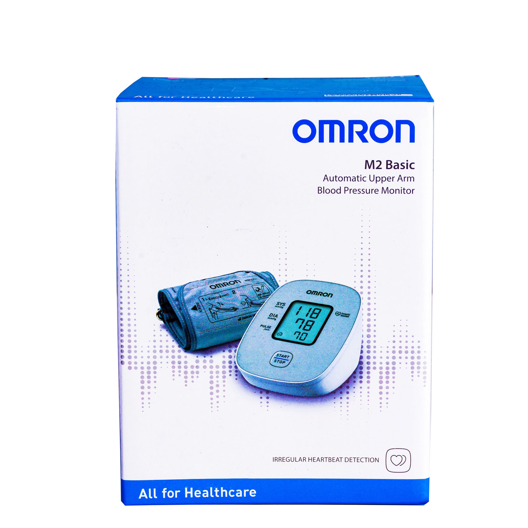 Omron Digital Blood Pressure M2 Basic Monitor