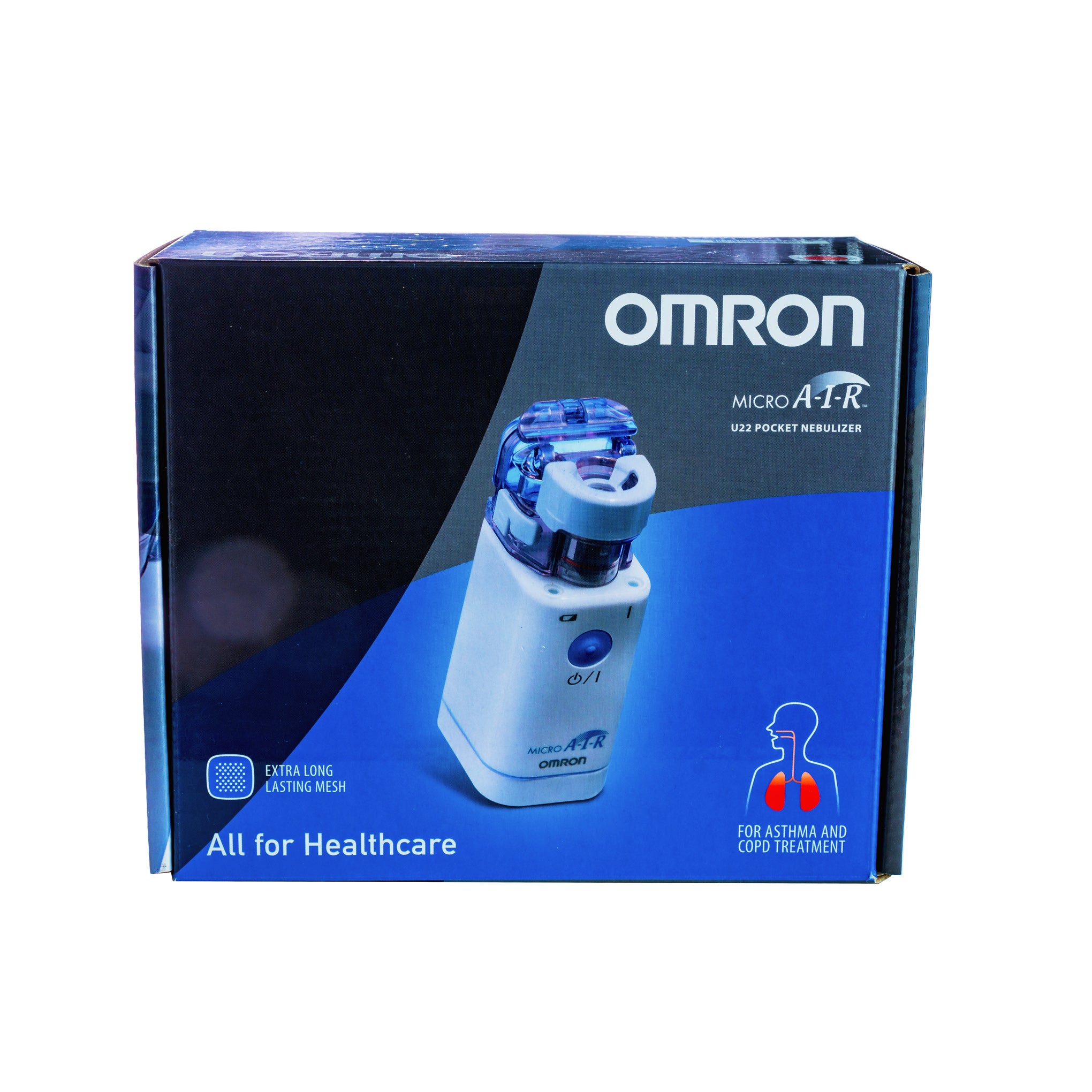 Omron Microair Pocket Nebulizer