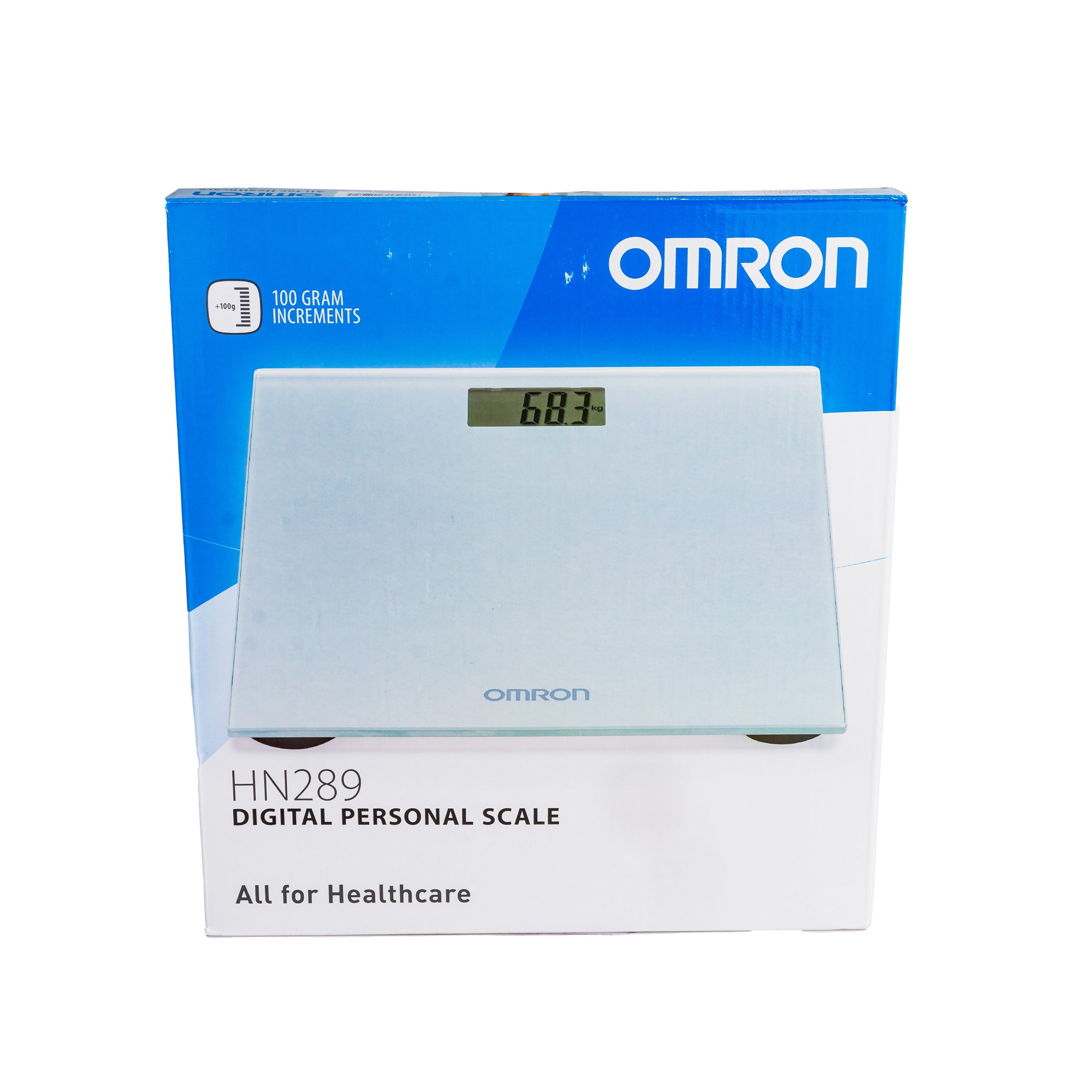 Omron Personal Digital Scale HN289