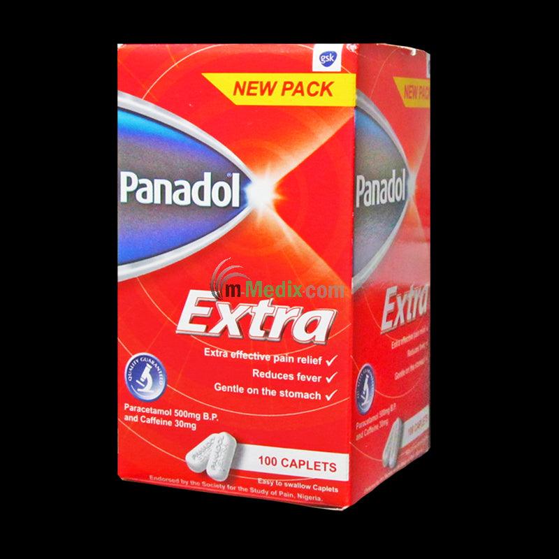 shop Panadol Extra (Nig) from HealthPlus online pharmacy in Nigeria