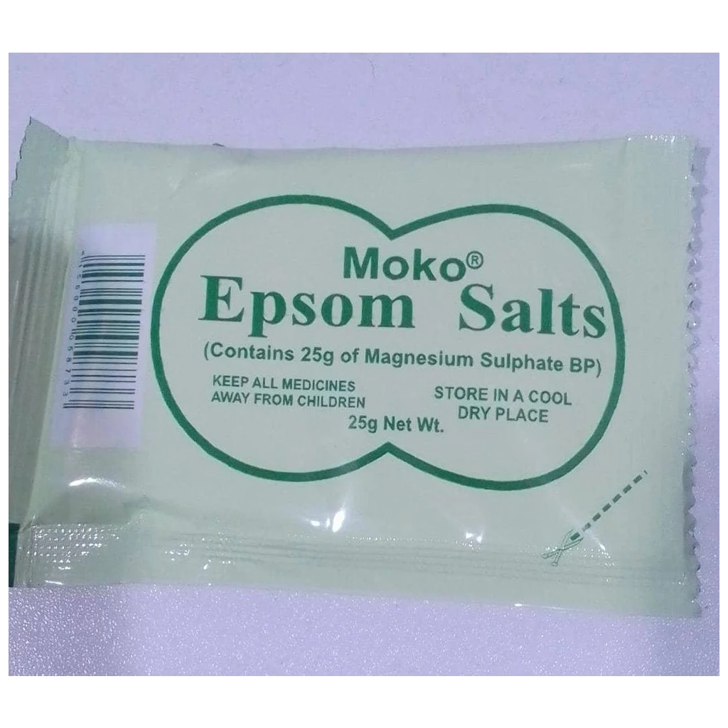 Moko Epsom Salt x 12