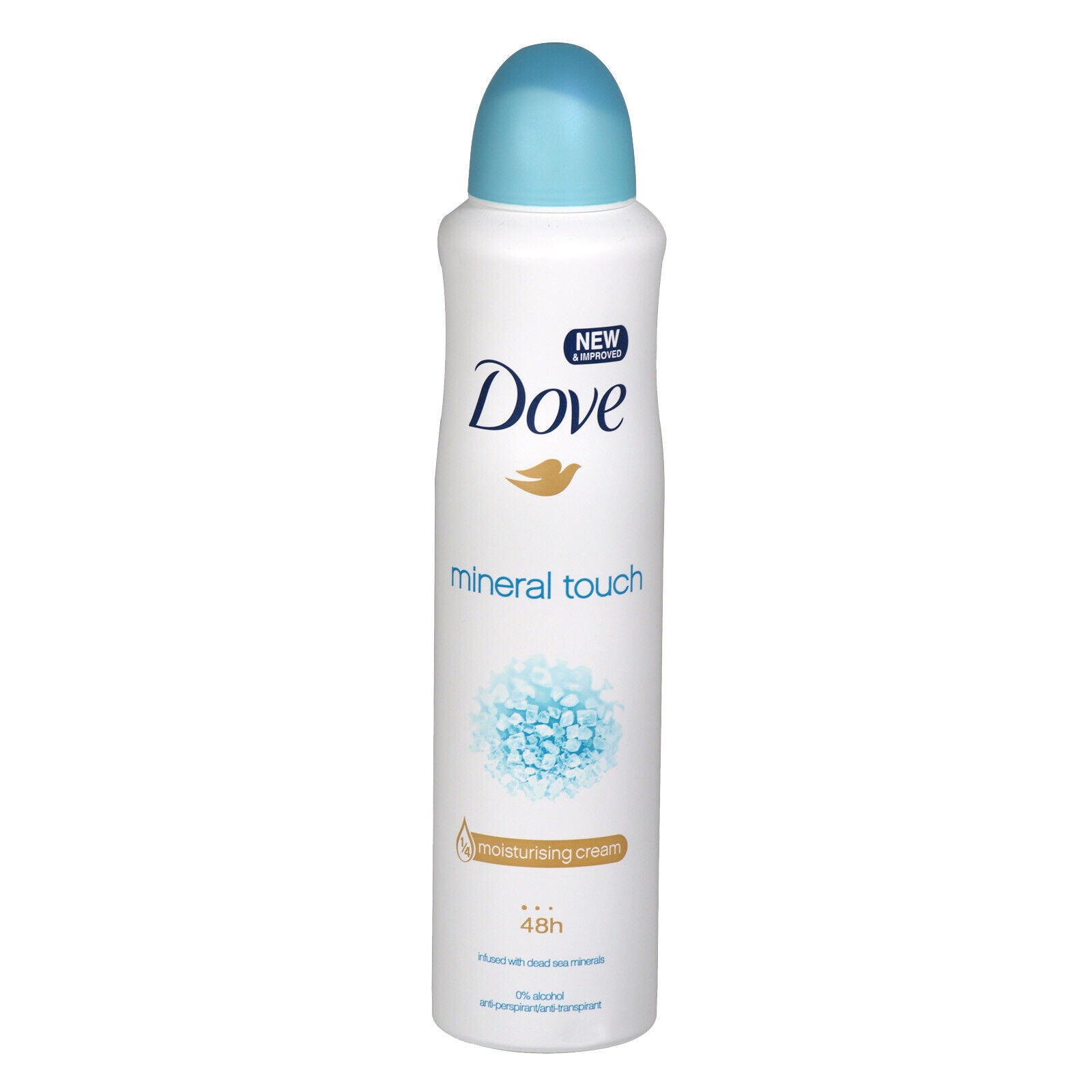 Dove Mineral Touch Anti-Perspirant Deodorant