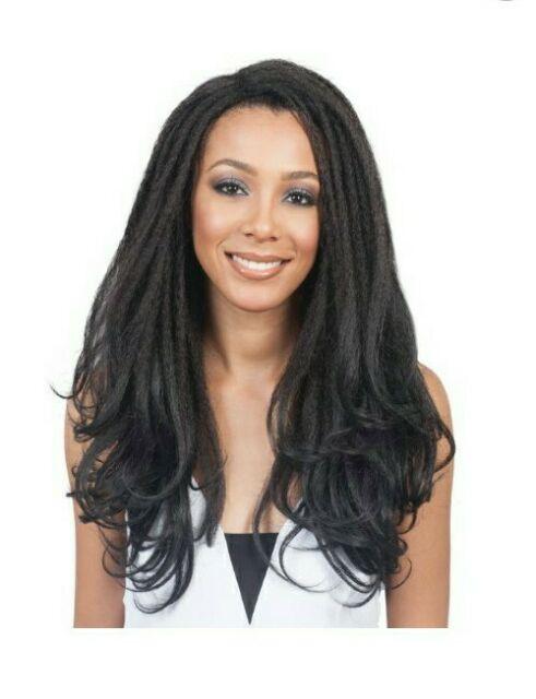 shop Bobbi Boss Premium Synthetic Wig Shawnna Color 1B from HealthPlus online pharmacy in Nigeria