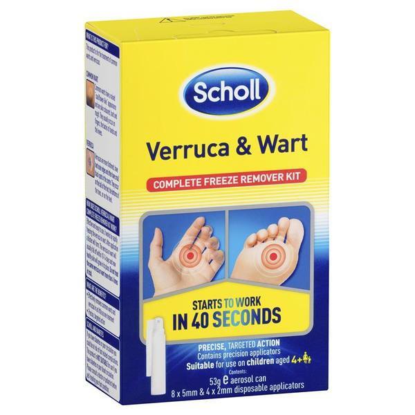 shop Scholl Freeze Verruca & Wart Remover from HealthPlus online pharmacy in Nigeria