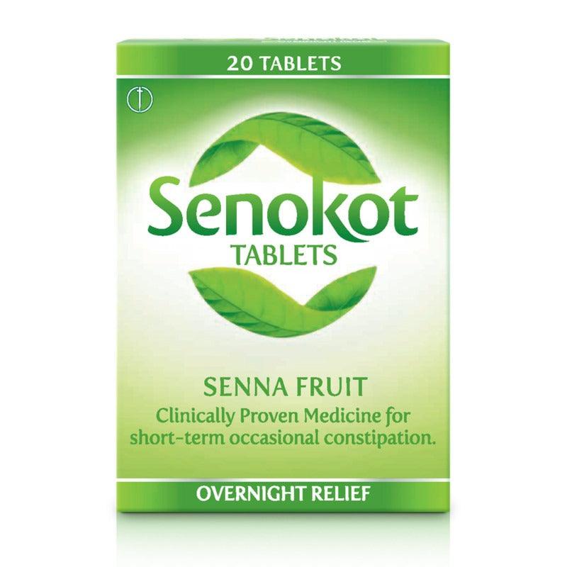 shop Senokot Tab x 20 from HealthPlus online pharmacy in Nigeria