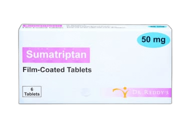 shop Sumatriptan 50mg from HealthPlus online pharmacy in Nigeria