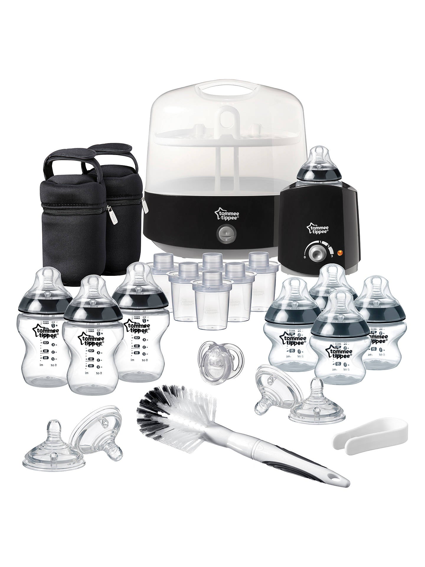 Tommee Tippee Closer to Nature Complete Starter Kit