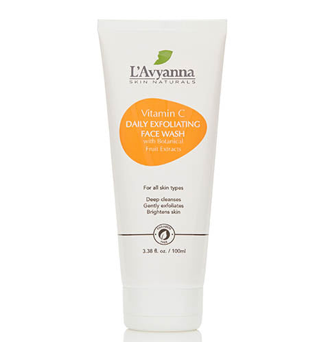 L'Avyanna Vitamin C Daily Exfoliating Face Wash – 100ml